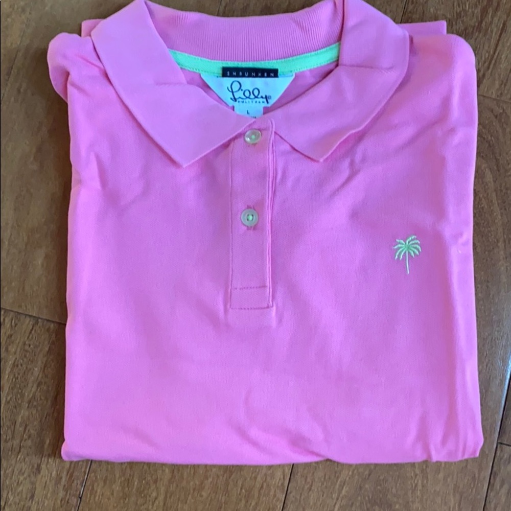 Lily Pulitzer Polo